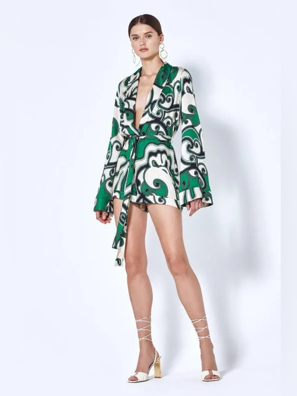 ALEXIS Kaiden Romper